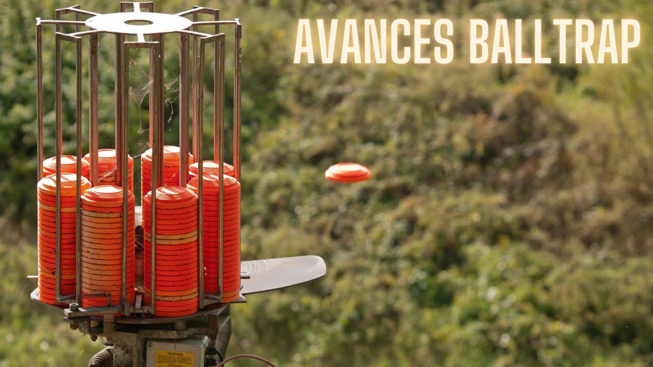 Les avances au balltrap : le système pour être dedans