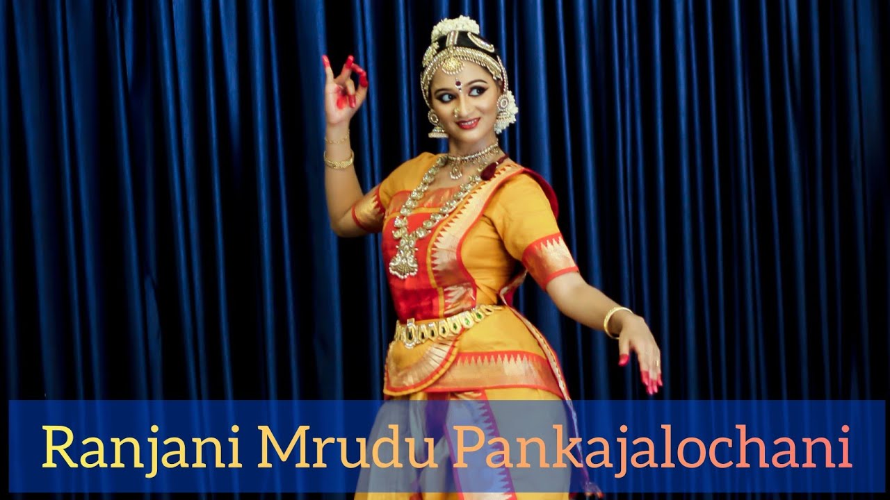 Ranjani mrudu pankajalochani / Chathur Ranjani / Bharathanatyam / Ragamalika / Malavika Nair