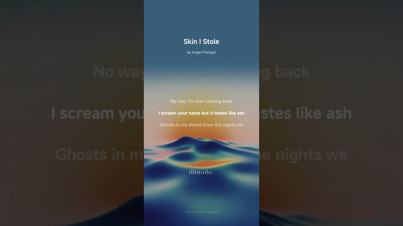 Skin I Stole