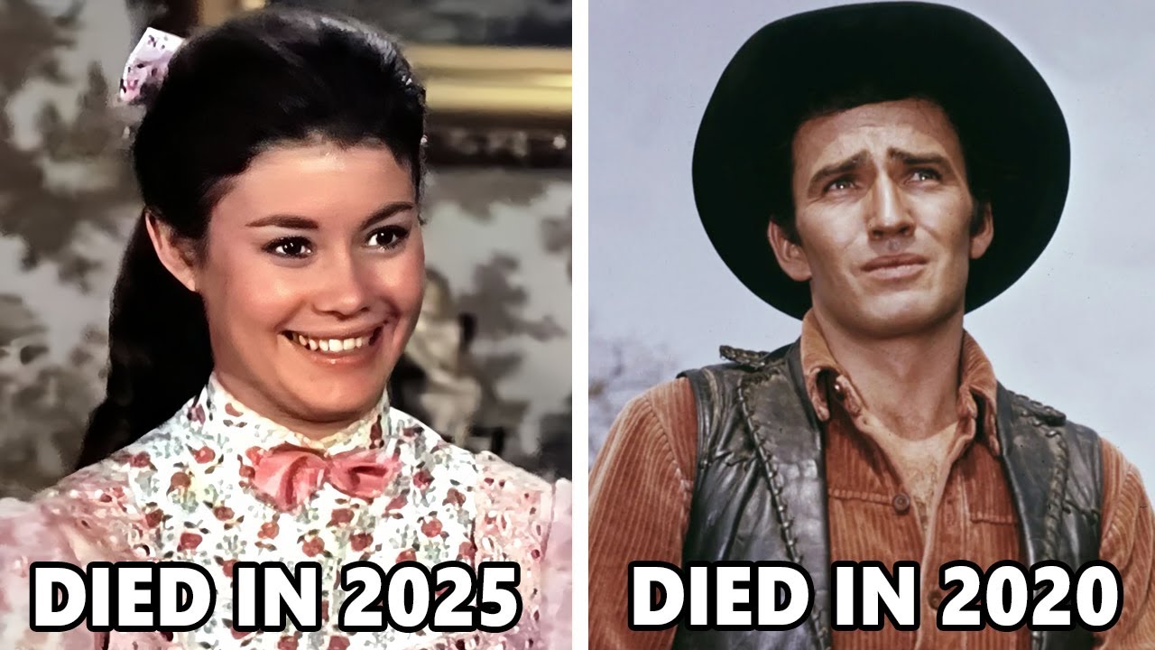35 The Virginian actors, who have passed away