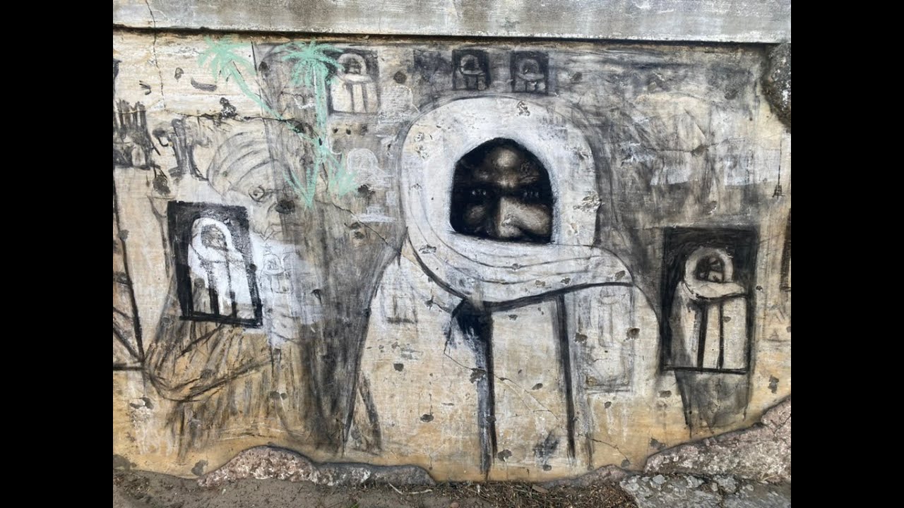 Touba, Senegal TraveL Journal #4, African Sufism, Black America Muslim, West African History
