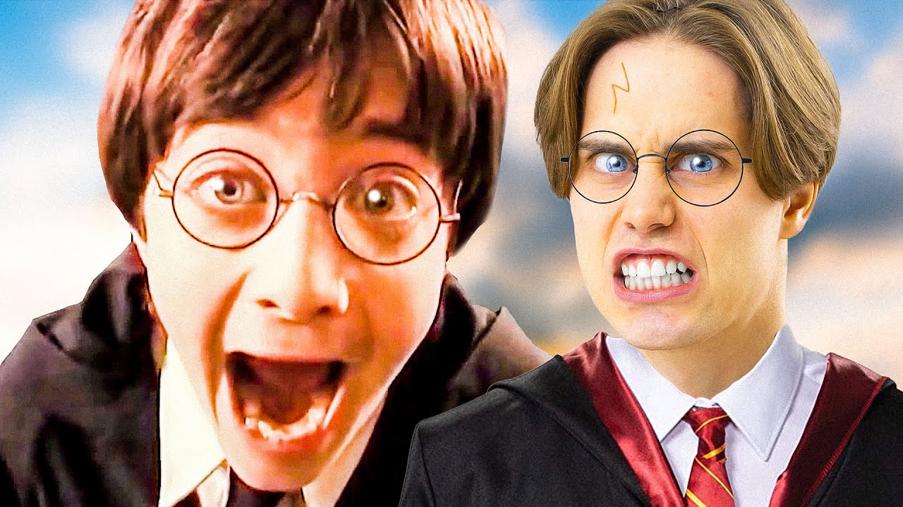SPELAR NYA HARRY POTTER SPELET