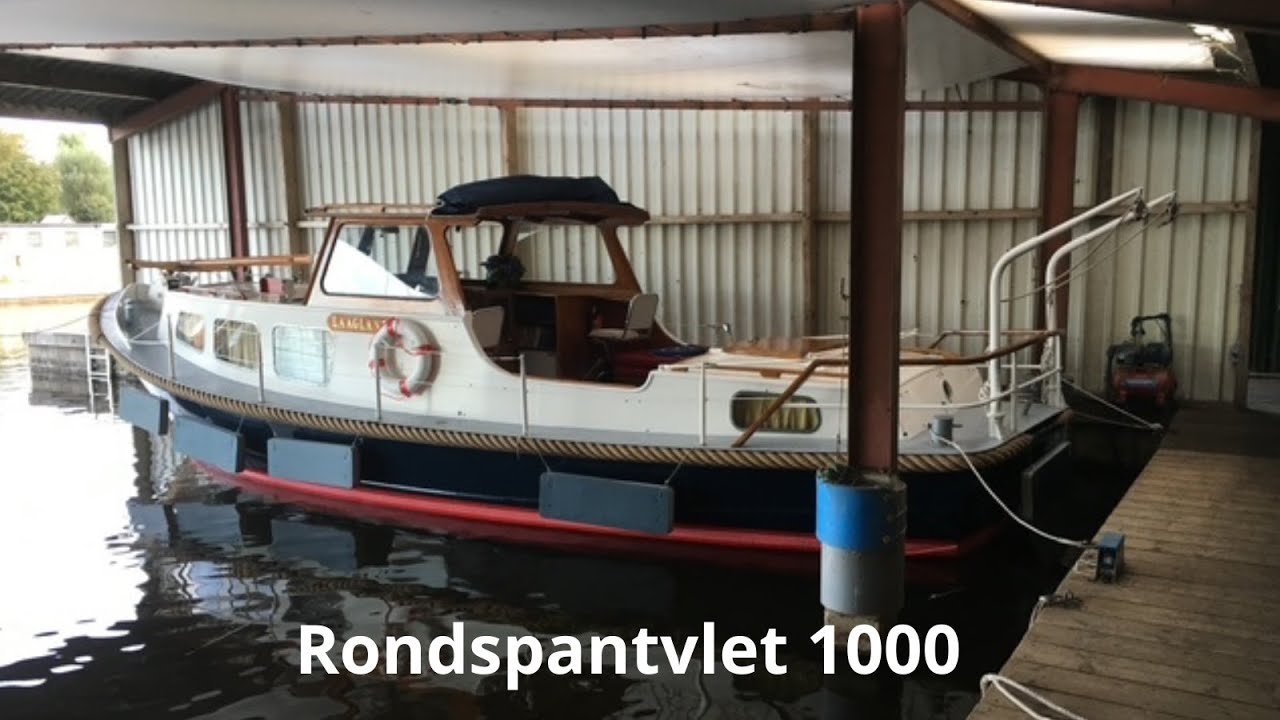Rondspantvlet 1000