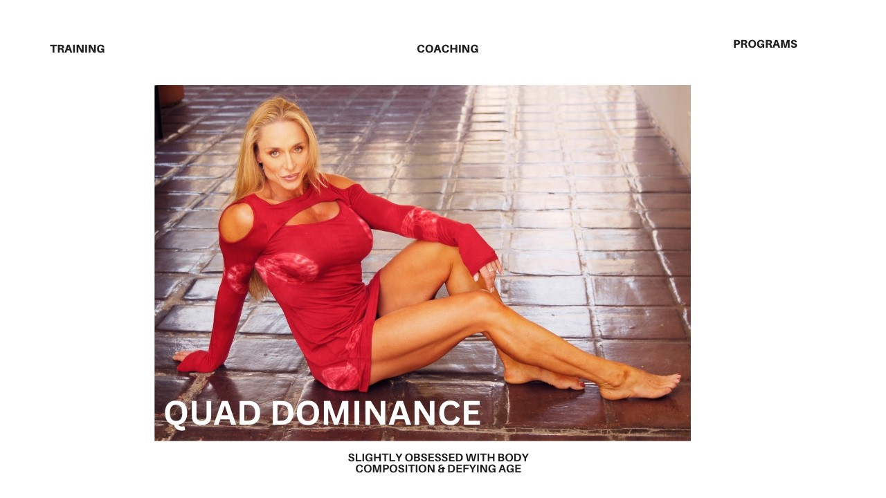 QUAD DOMINANCE