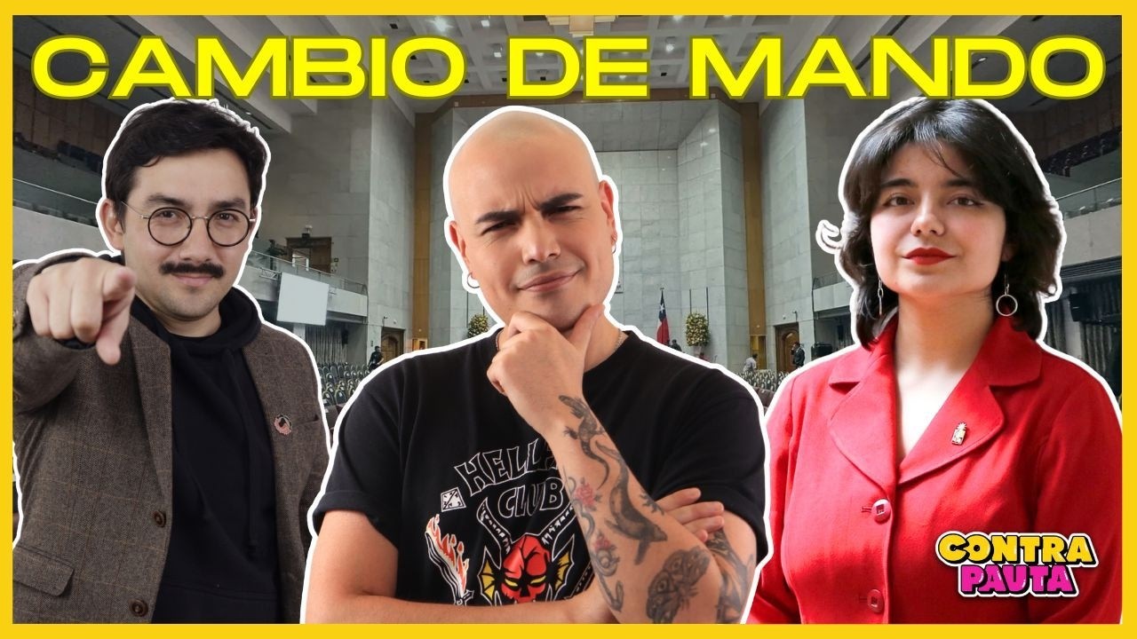 PRESIDENTE KAST 😱 | ESPECIAL CAMBIO DE MANDO | ContraPauta