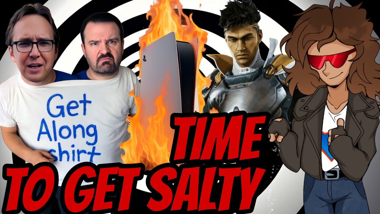 PLAYSTATION STATE OF PLAY! EXCLUSIVES ARE DEAD! HIGHGUARD FLOP! DISCORD LOST THEIR MIND! | TZG128