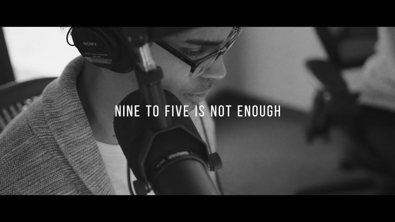 Nine To Five Is Not Enough - John Henry