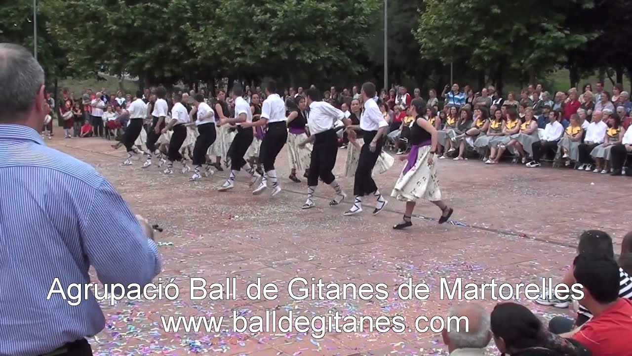 Ball de Gitanes de Martorelles - 