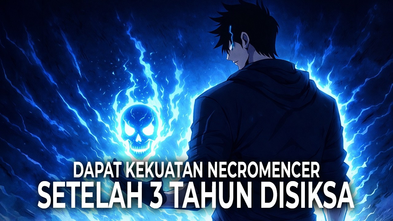 3 Tahun Disiksa, Dia Dapat Kekuatan Necromencer