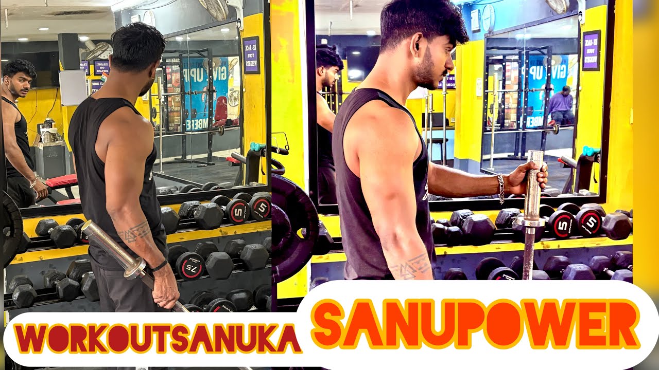 Back workout gympra ❤️🇮🇳🇮🇳🇮🇳🇮🇳