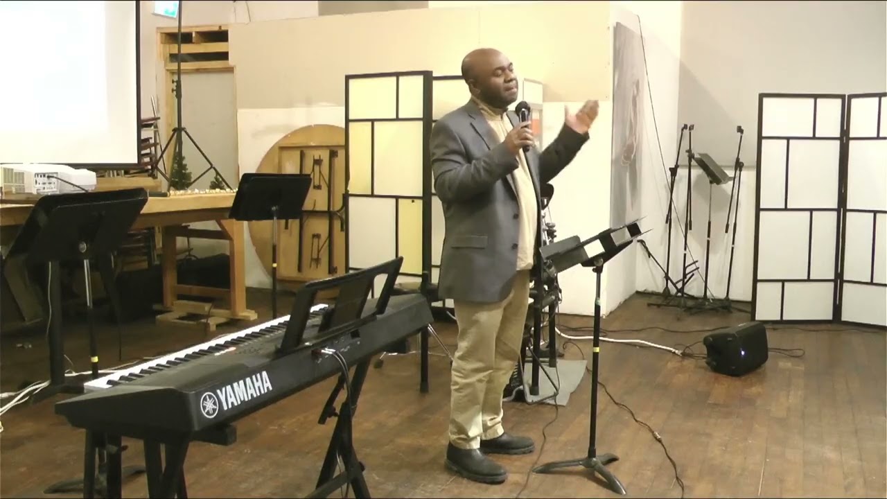 EPU DE HOCHELAGA - EXHORTATION DU PASTEUR DIEUDONNÉ KAHOZI