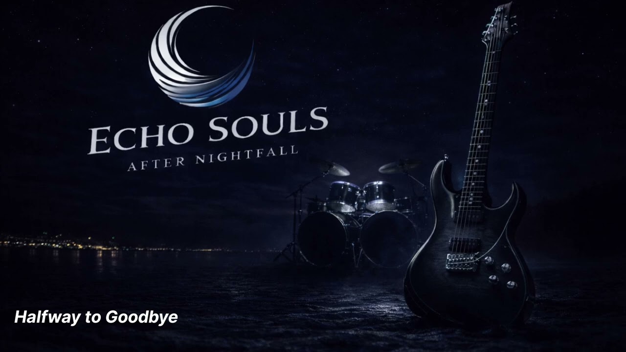 Halfway to Goodbye (Official Audio) | Rock Ballad