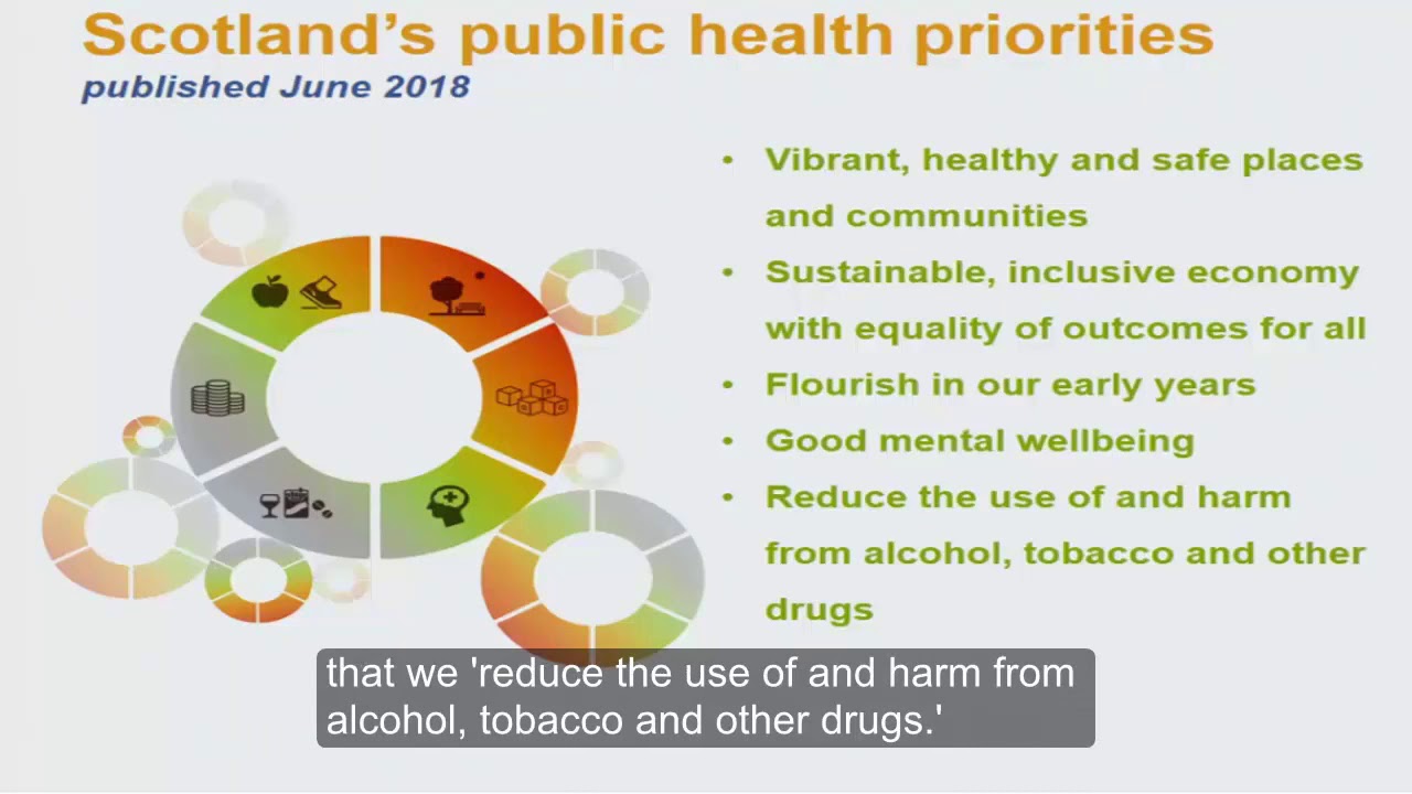 Delivering for communities event - Royal College of Physicians, Edinburgh