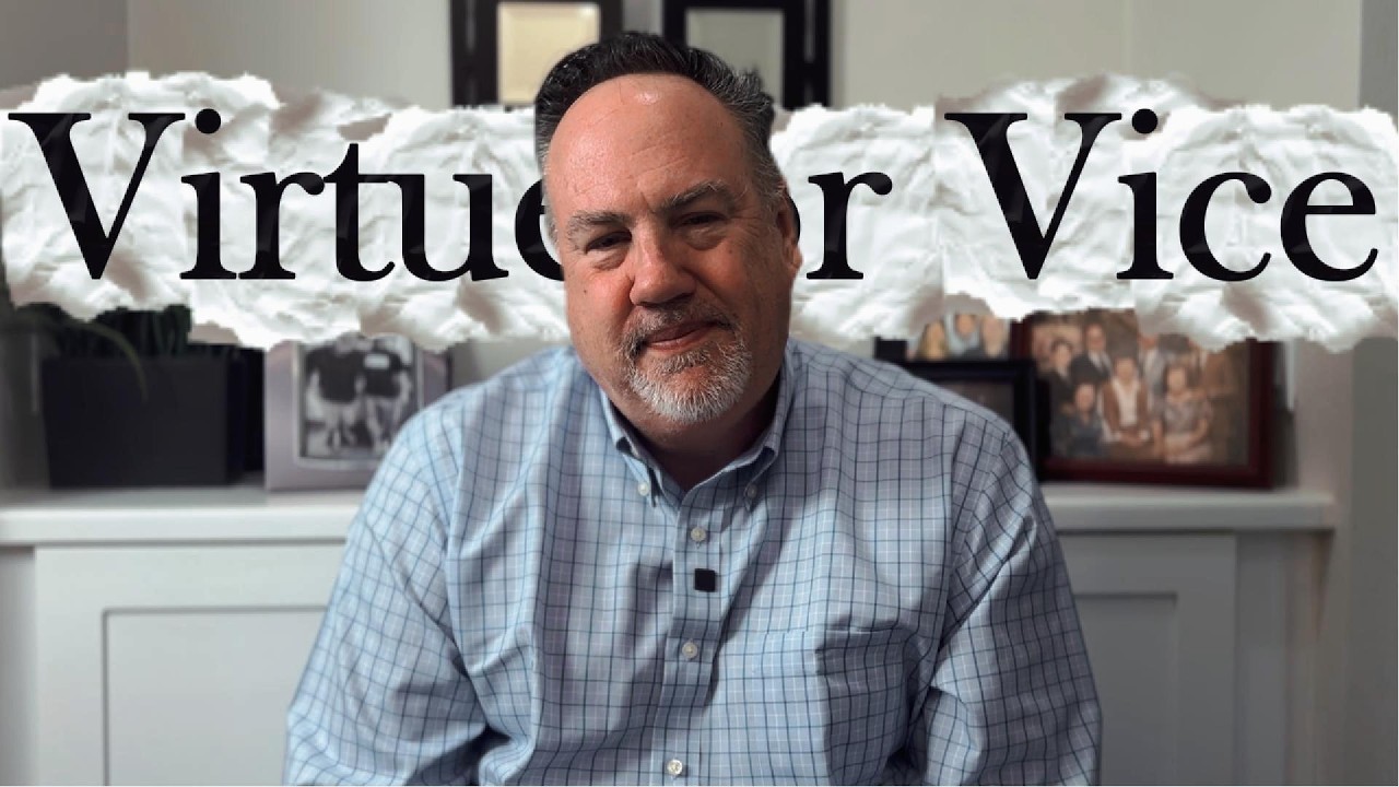 Pride - Virtue or Vice