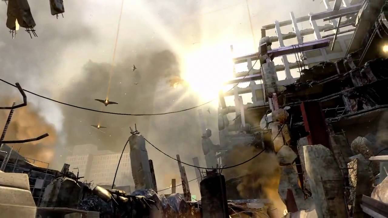 ‪Reveal Trailer - Official Call of Duty: Black Ops 2‬