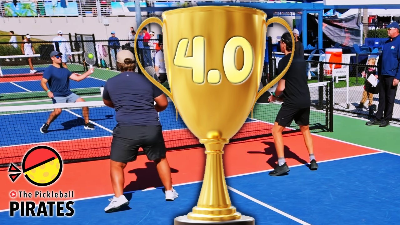 What Gold Medal Match Looks Like at PPA Orlando Cup 4.0 Men's Doubles