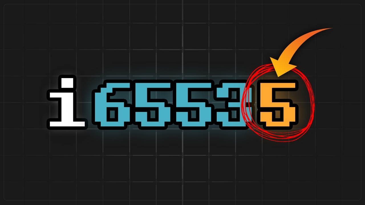 Dlaczego Zig ma 65 535 typ&oacute;w liczb całkowitych?