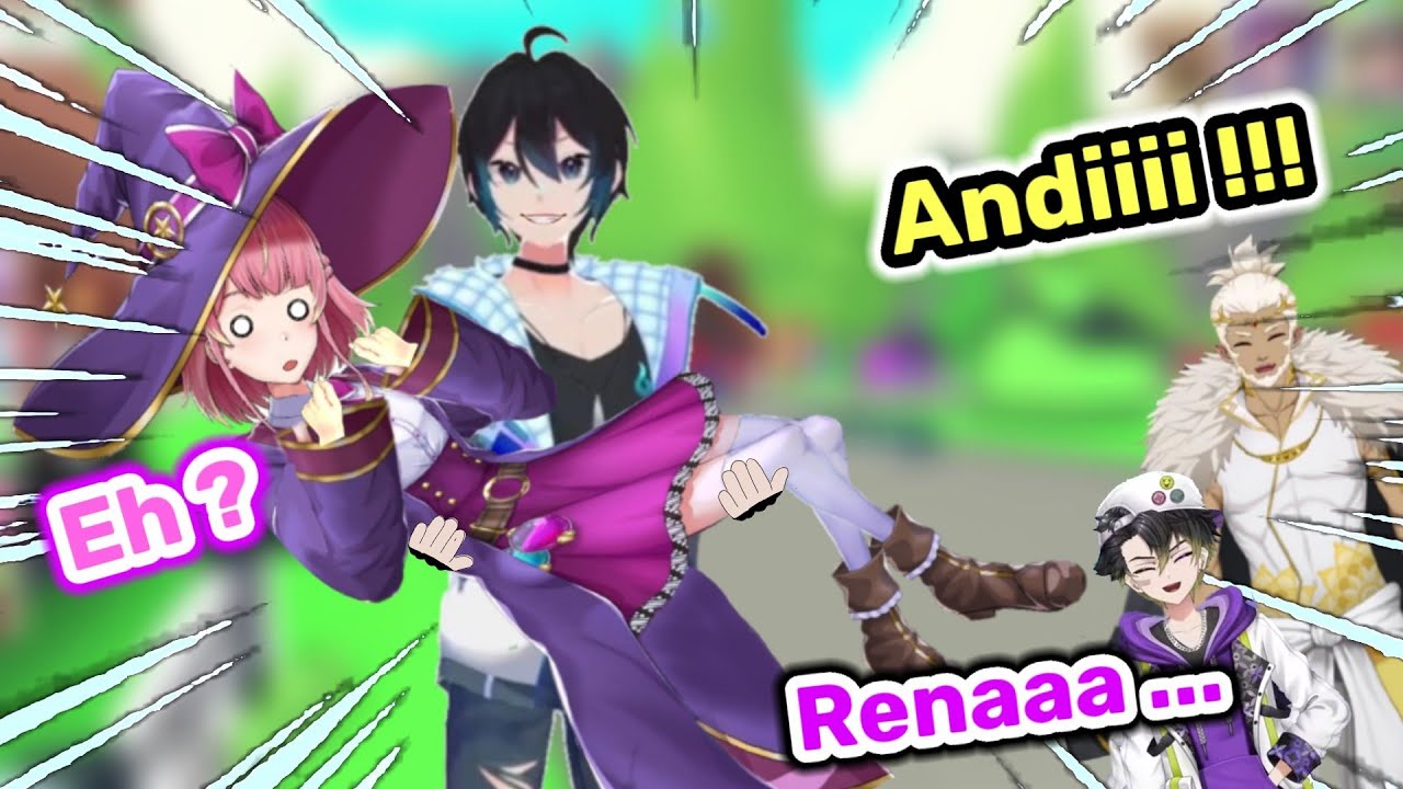 Rena Diculik ... [MAHA5]