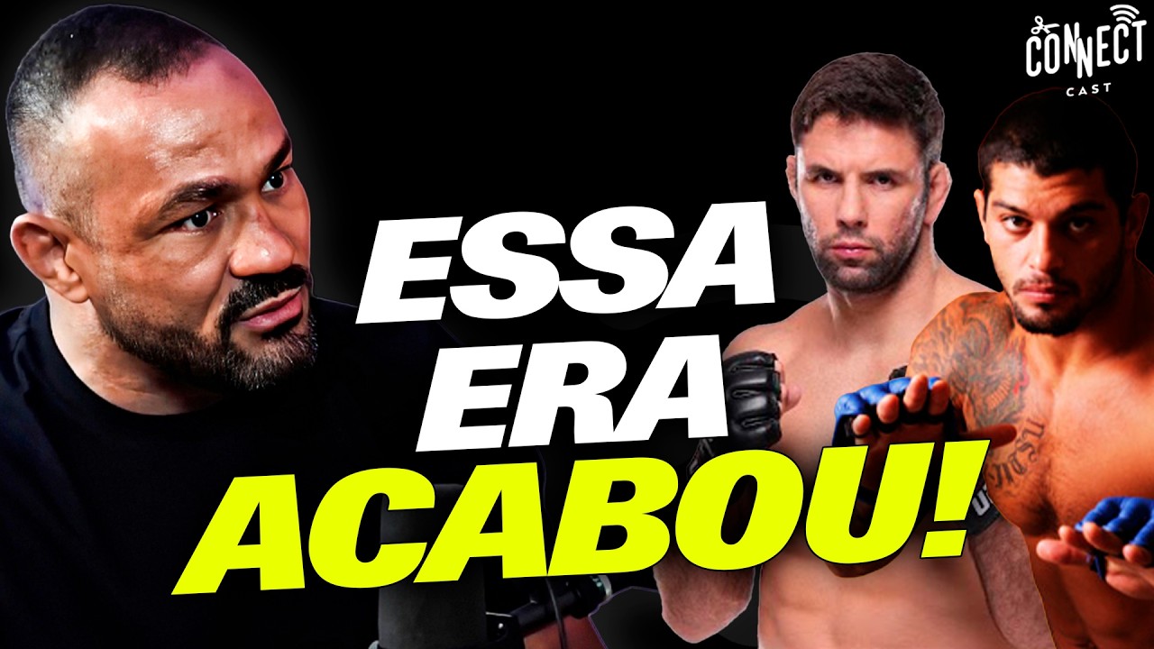 A VERDADE SOBRE OS CAMPEÕES DE JIU JITSU NO UFC HOJE EM DIA!
