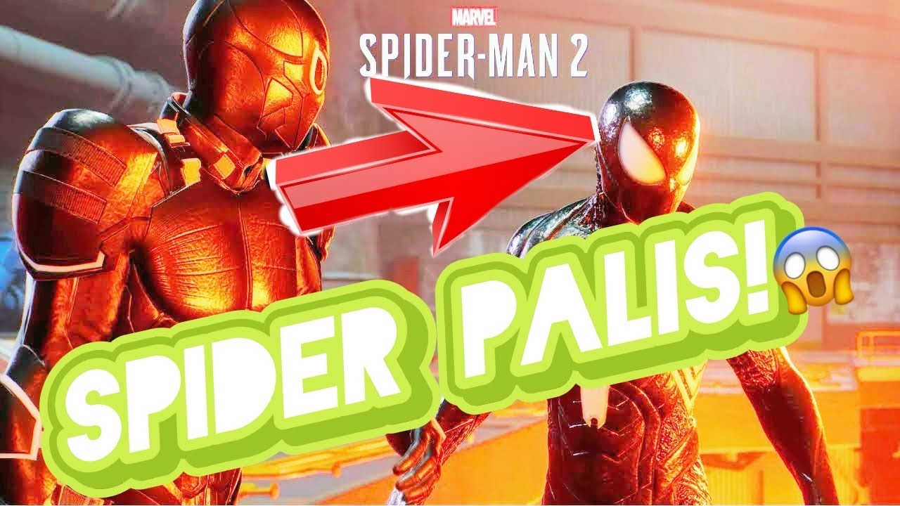 Me and harry are spider pals!😱episode#13