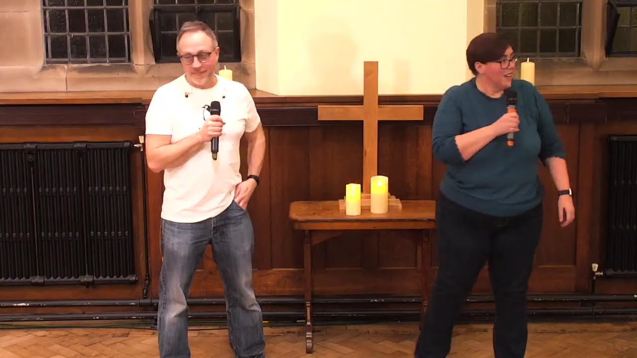 Midweek Worship 21-01-26