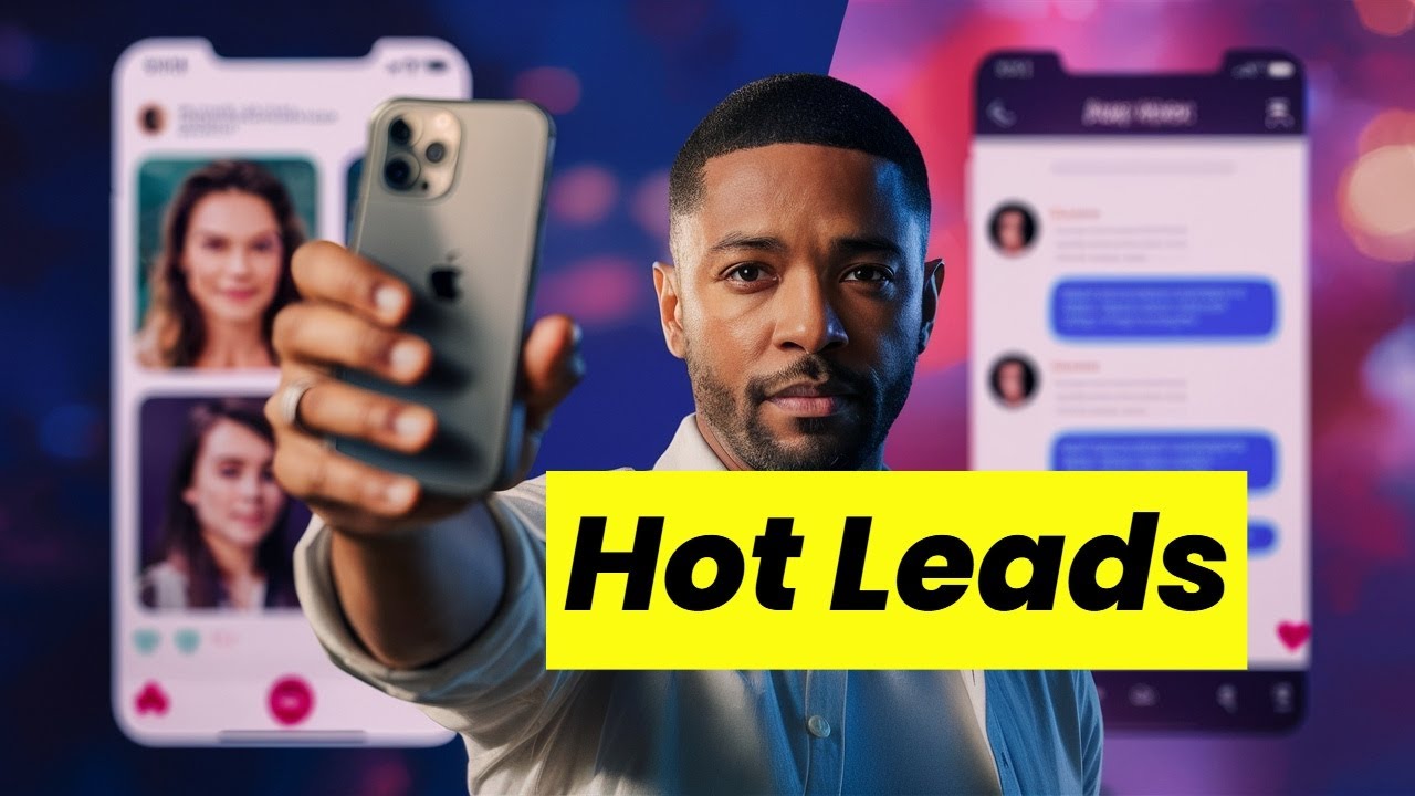 Revealing the MOST POWERFUL Traffic Source for DATING!