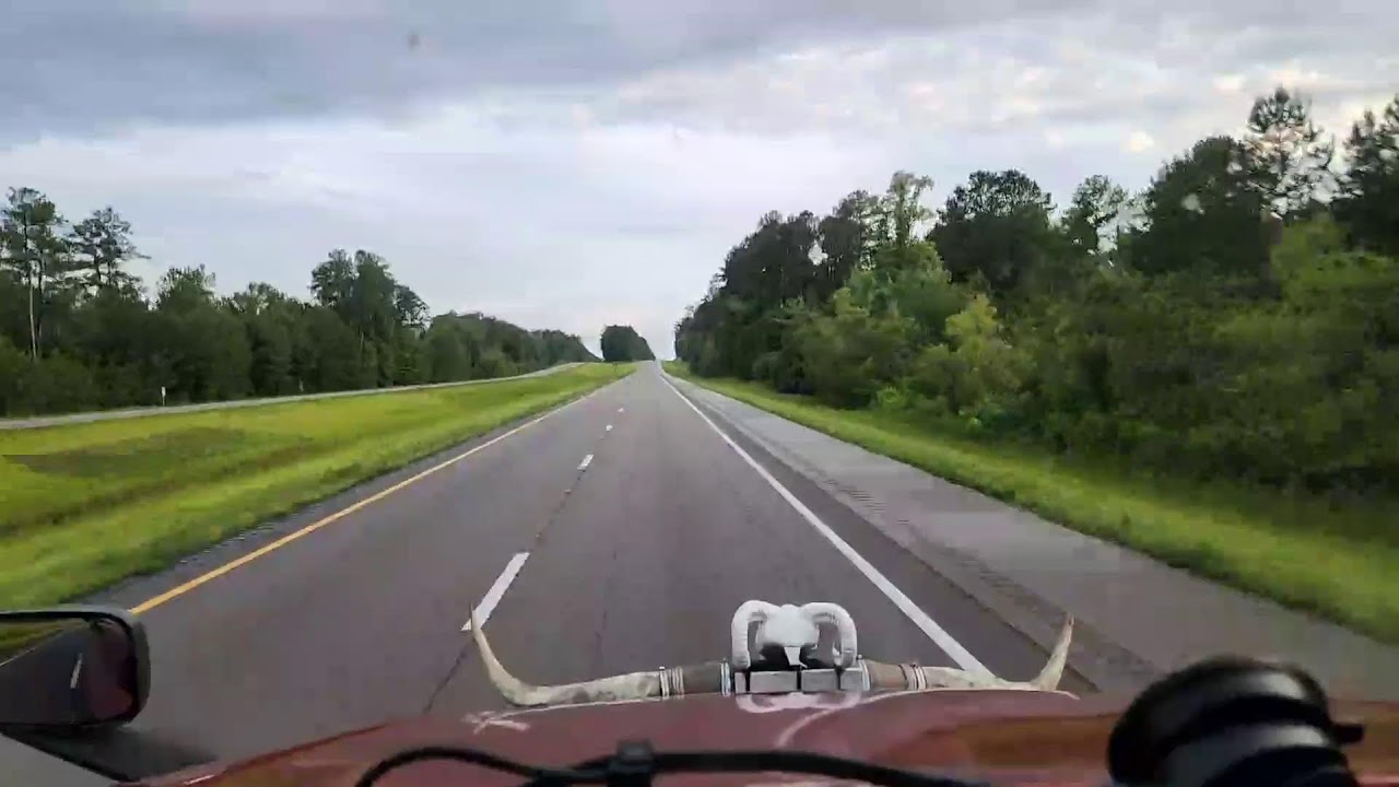 Ride Along live Trucking from Tallapoosa GA Heidelberg MS 7/9/23