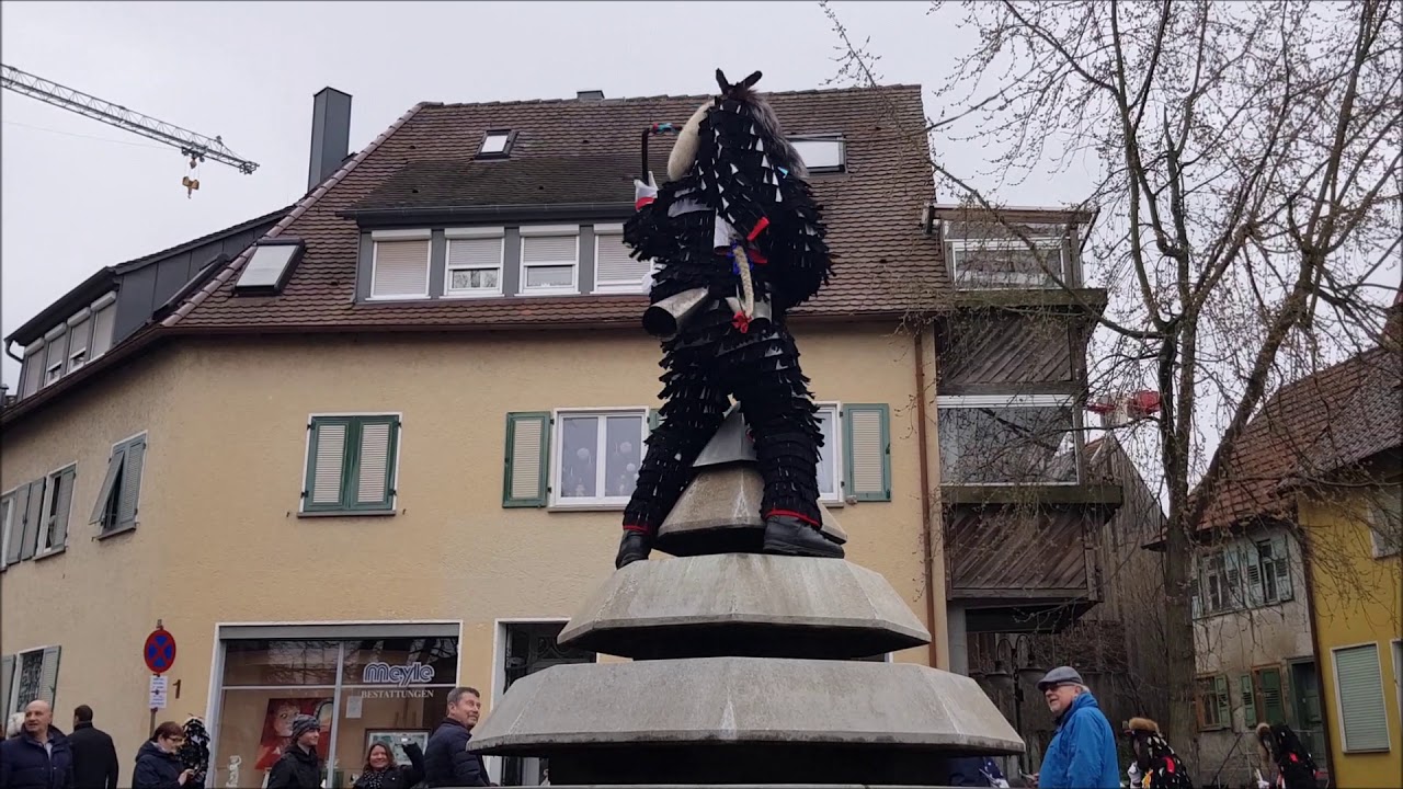 Urzelntag 2019 in Sachsenheim | Eindrücke