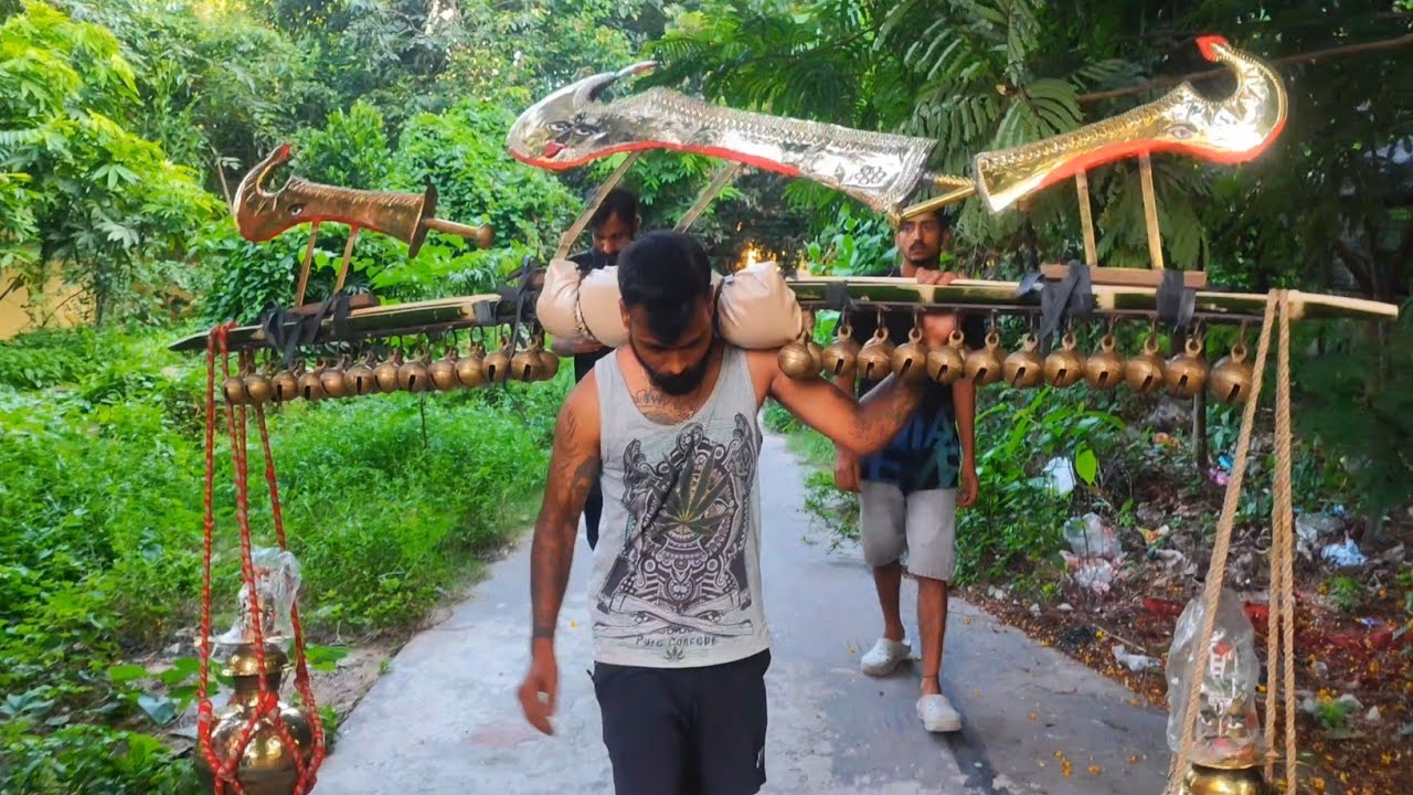 kanwar kaise banaen | kanwar kaise taiyar karen
