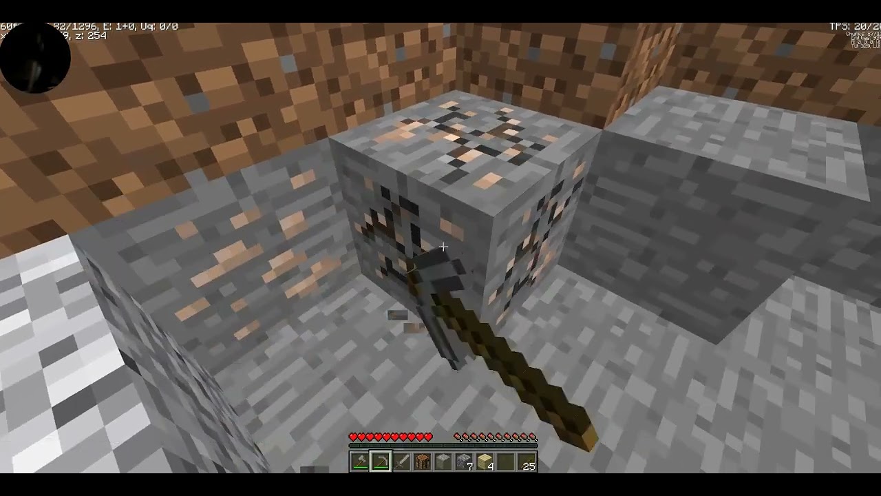 minceraft play [part 1]