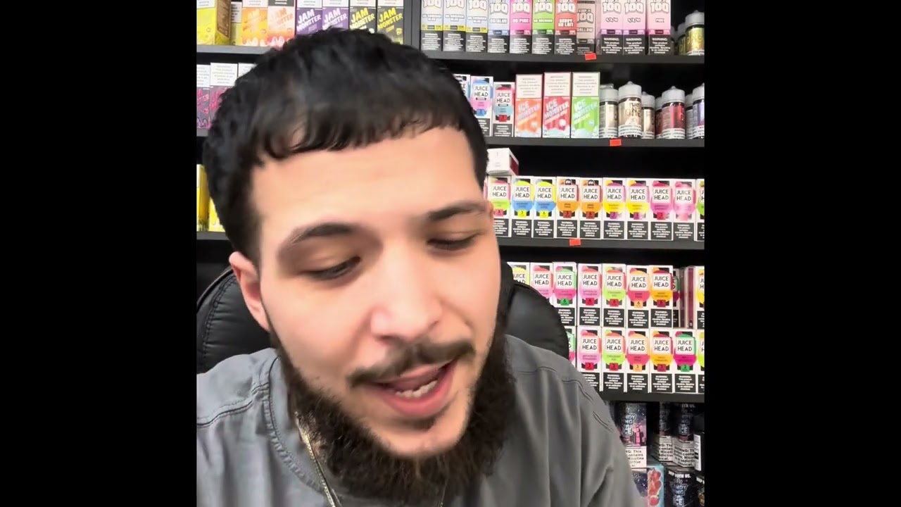 Trying New *Vape*&rdquo;FOGGER COFFEE!?