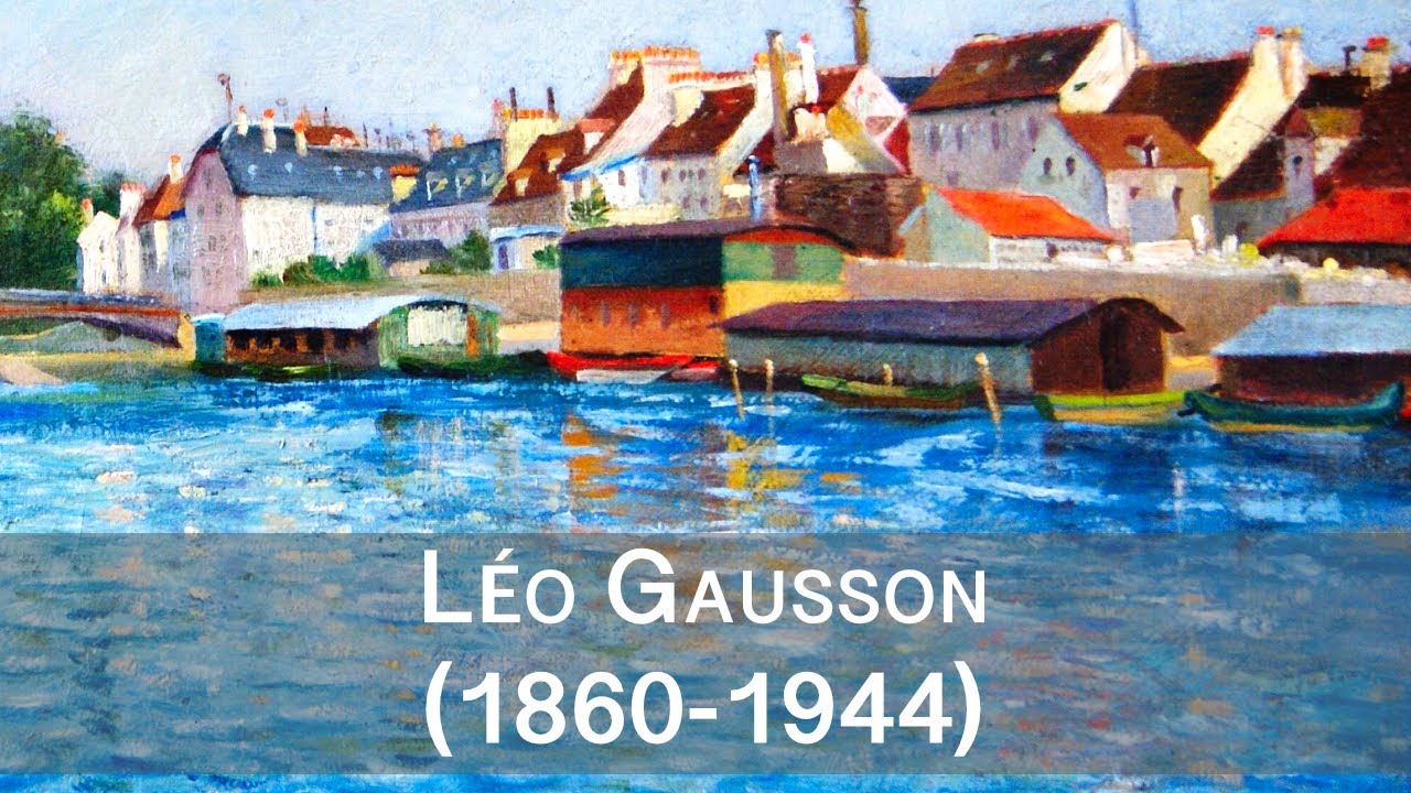 Léo Gausson: Un encuentro entre estilos (An encounter between styles)