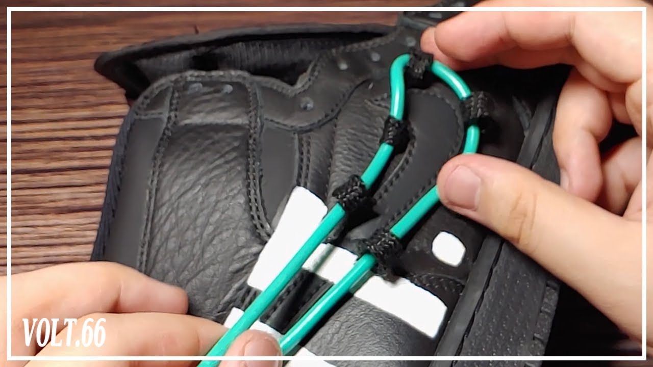 [Custom Shoes] How to custom AJ1 Black to AJ1 CPFM SMILE