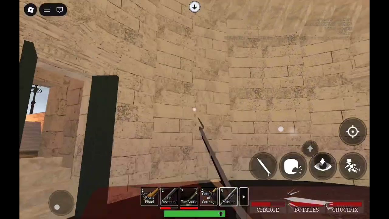 try to solo a map in G&B 