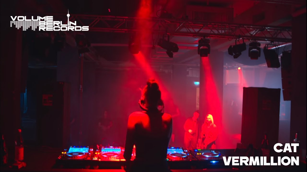 Cat Vermillion @ ORWOhaus 06.04.2024 | Impuls by Volume Berlin Records