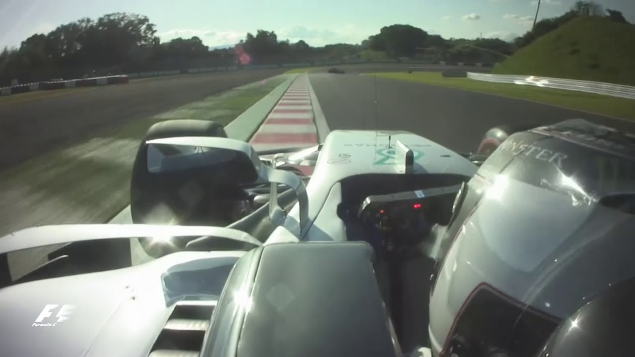 DHL Fastest Lap Award: 2017 FORMULA 1 JAPANESE GRAND PRIX