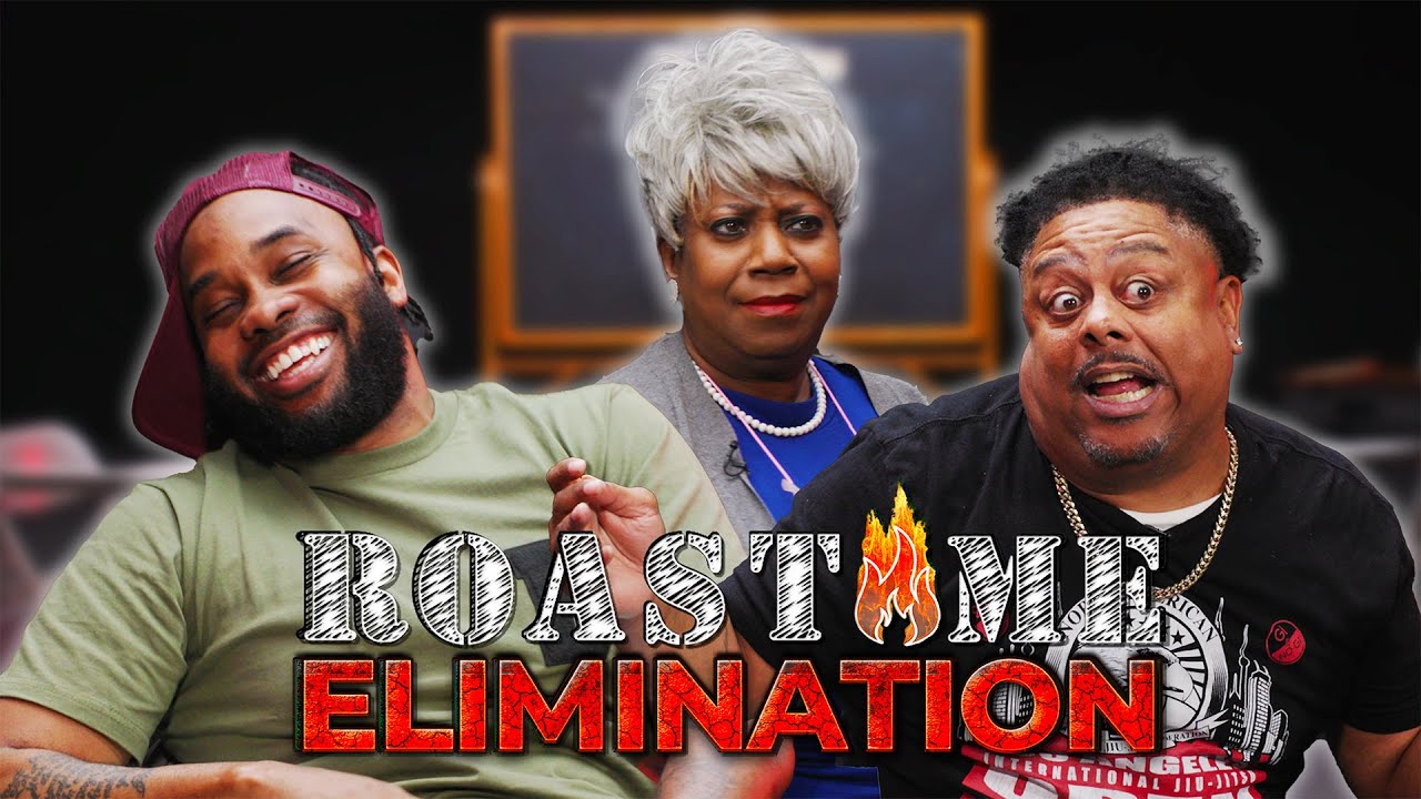 Roast Me Elimination | Episode 9 | All Def
