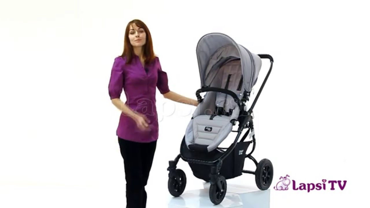 Прогулочная коляска Valco Baby Snap 4 Ultra Sport (Валко Бэби Снап 4 Ультра Спорт)