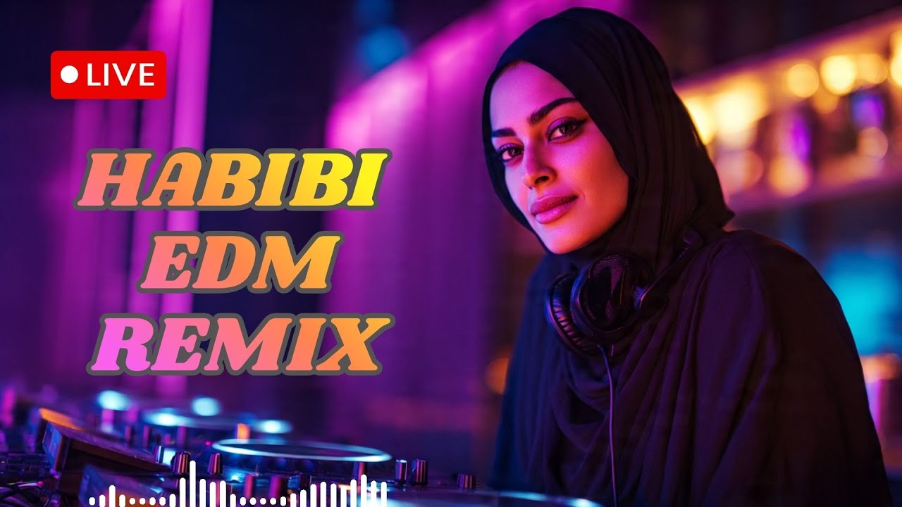 Arab EDM Party Live 🎶🔥 | Arabic Bass Boosted Remix Night 2026 💃🕺