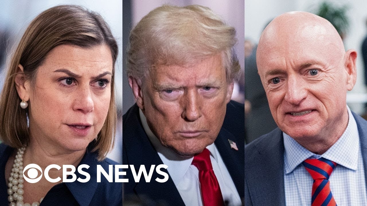 Timeline of fallout over Democrats' ”illegal orders” video and Trump's response
