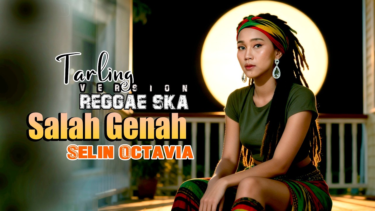 SALAH GENAH_SELIN_OCTAVIA_Tarling_Reggae_Ska_KLIP COVER VIDEO-TARLING PANTURA CIREBON TERBARU