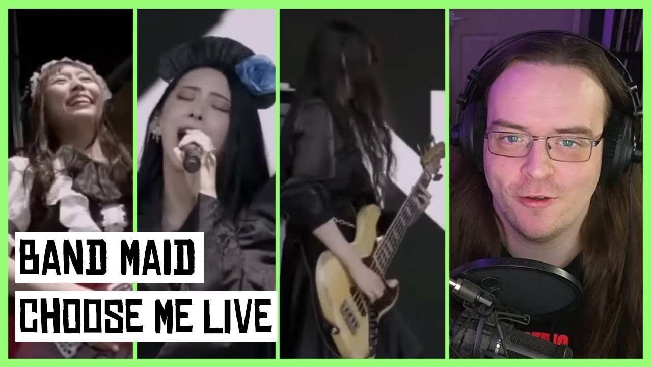 British Guitarists FIRST REACTION to 
