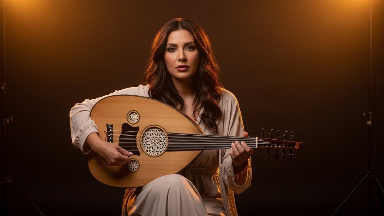 Mesmerizing Oud & Flamenco Fusion – Emotional Guitar & Oud Performance