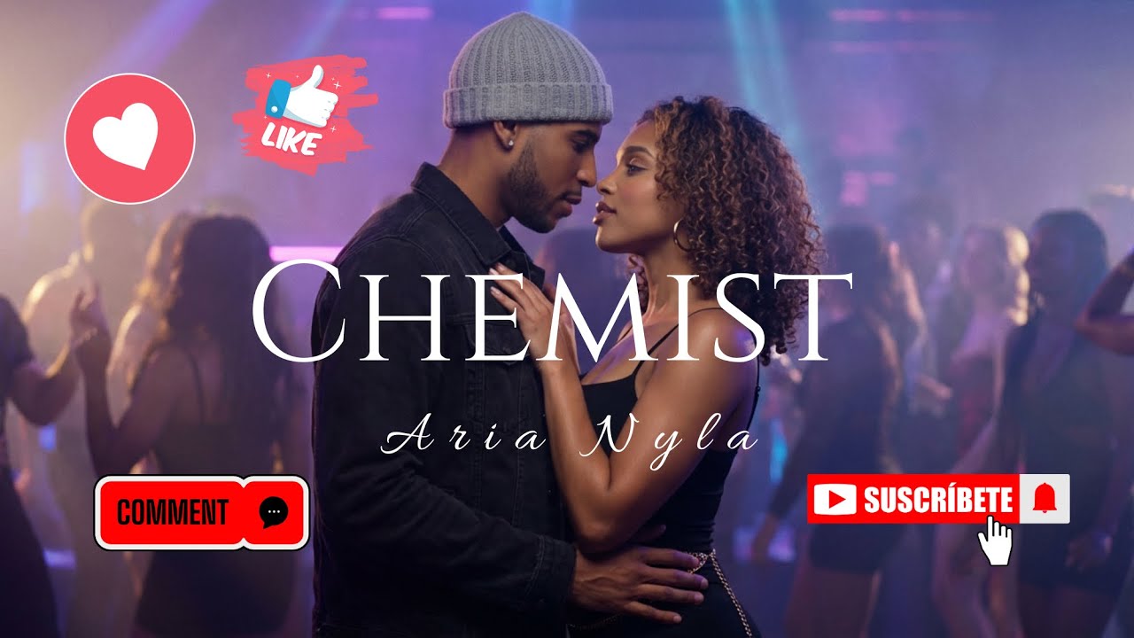 CHEMIST — Aria Nyla | Part 1 (Story Visual) 