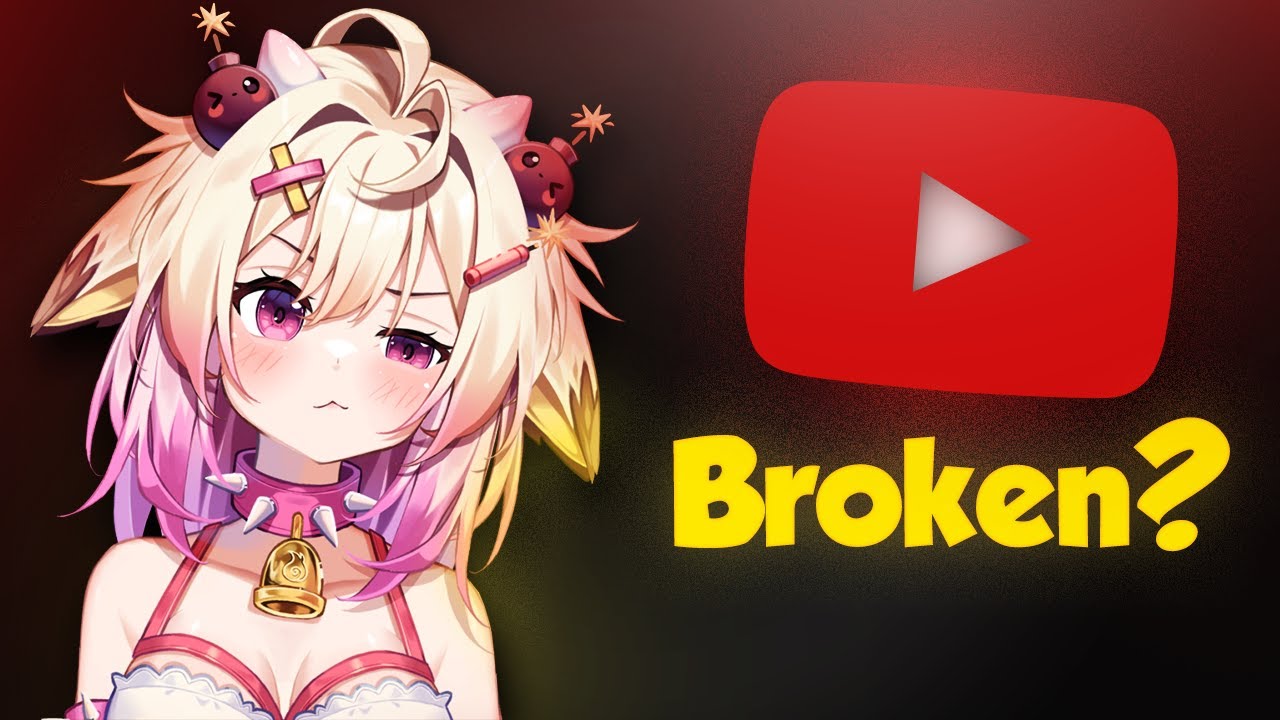 Is the Youtube Algorithm BROKEN? | Rosiebellmoo Reacts To The Spiffing Brit
