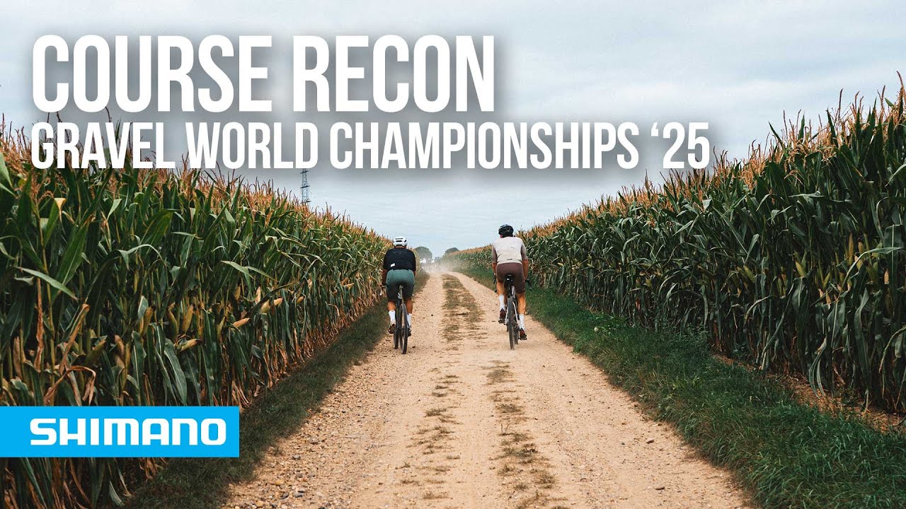 Official Course Reveal: Inside the 2025 Gravel Worlds Route