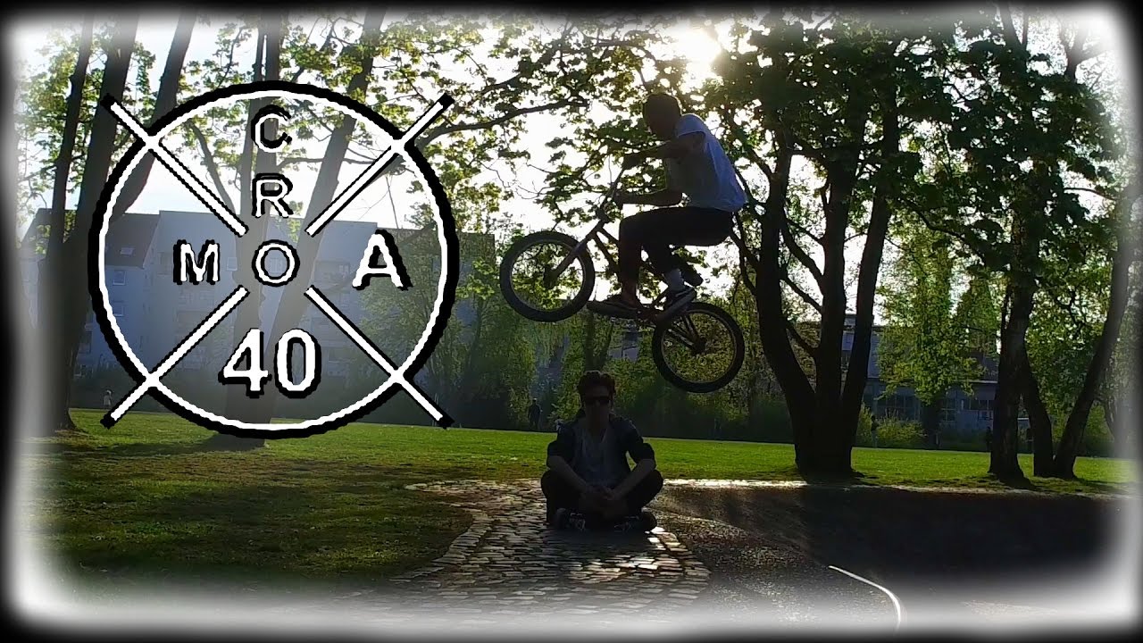 Streetriding in Bochum | BMX | Edit | 1080p/720p | HD