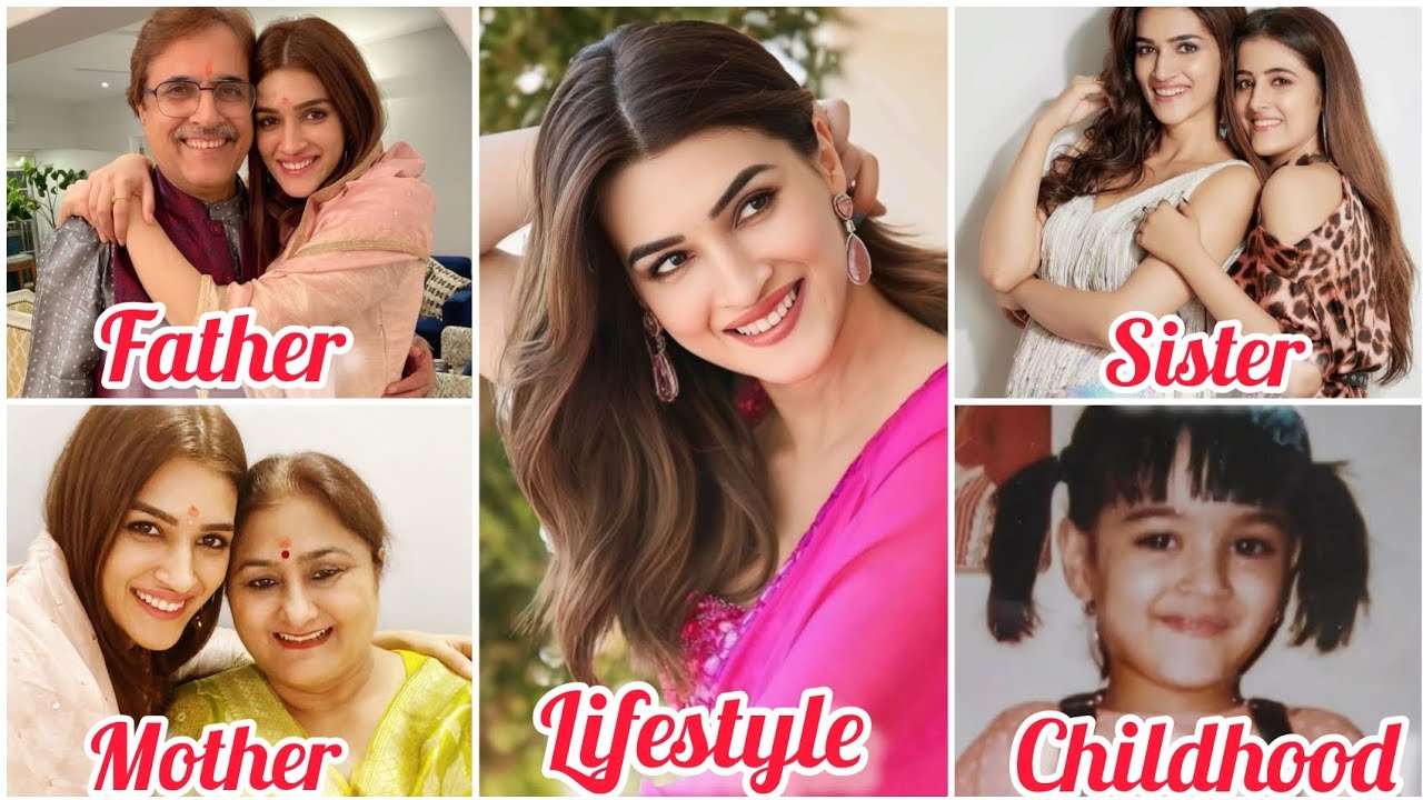Kriti Sanon Biography 2026 | Age, Movies, Lifestyle & Net Worth ✨🎬
