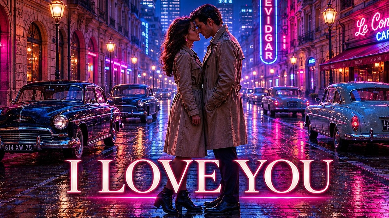 I LOVE YOU FOREVER ❤️ | Romantic Euro Italo Disco 2026 | Modern Talking Style
