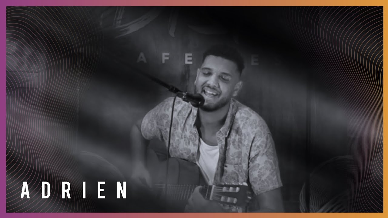 Adrien  lam'zic session